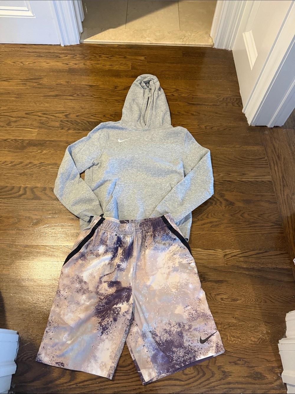Nike outfit